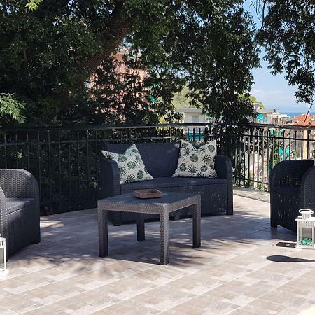 Garden Apartment Celle Ligure Kültér fotó