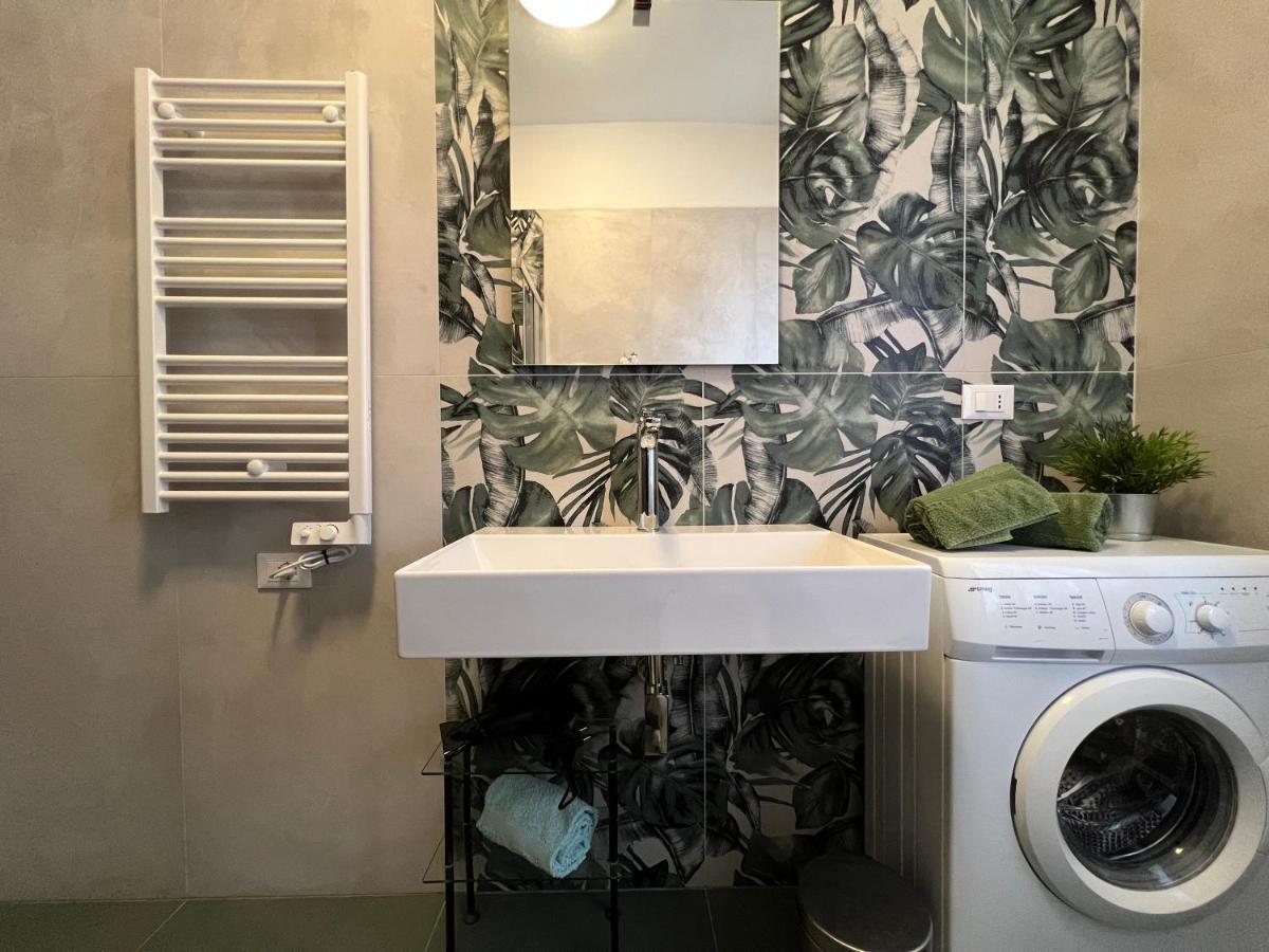 Garden Apartment Celle Ligure Kültér fotó