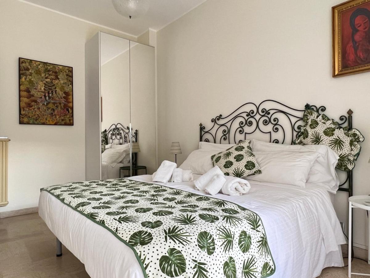 Garden Apartment Celle Ligure Kültér fotó