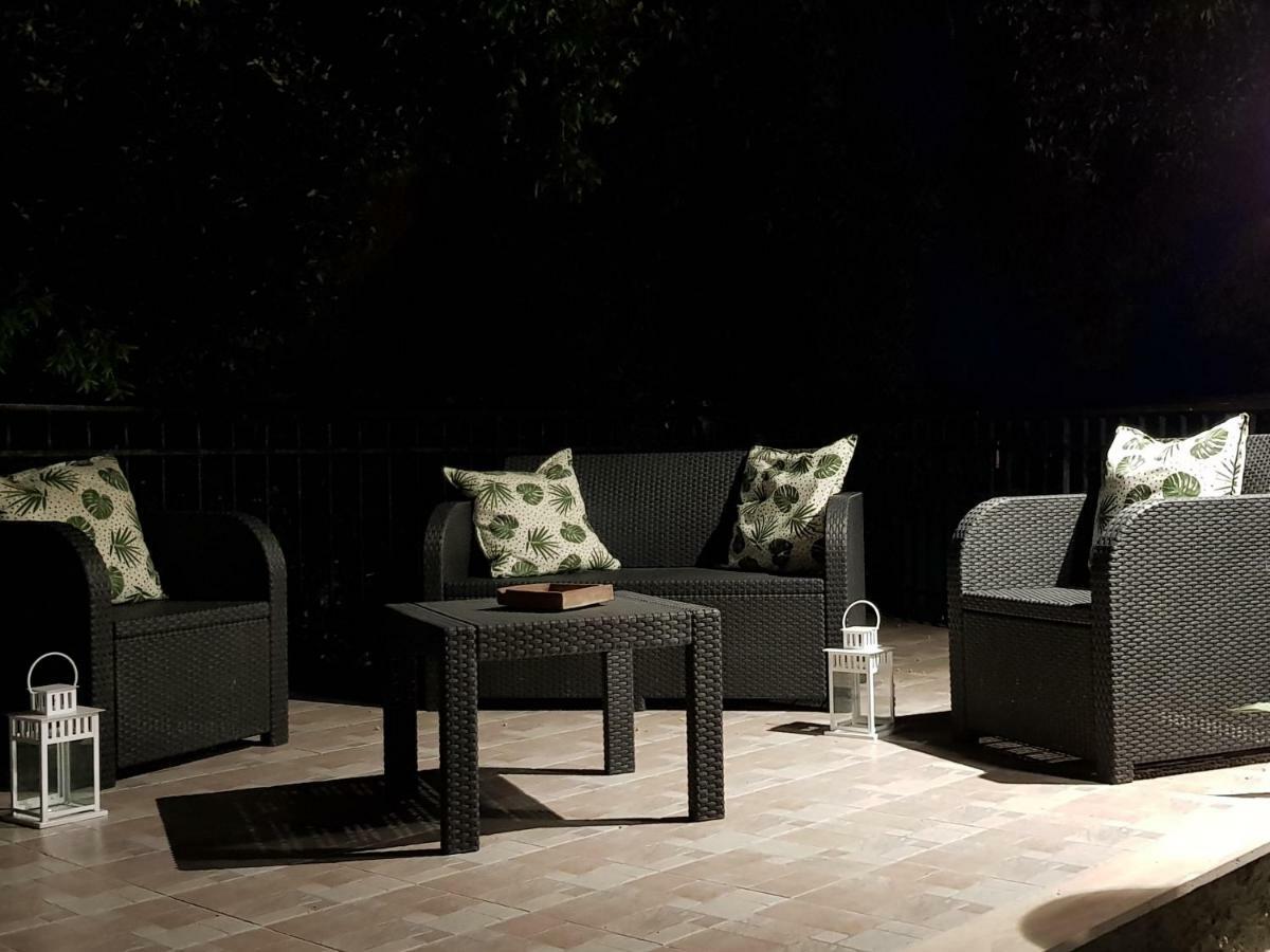 Garden Apartment Celle Ligure Kültér fotó
